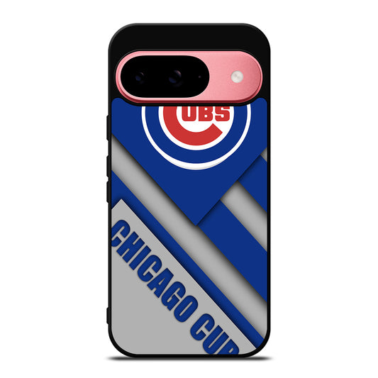 CHICAGO CUBS MLB TEAM 1 Google Pixel 9 Case Cover