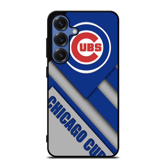 CHICAGO CUBS MLB TEAM 1 Samsung Galaxy S25 Case Cover