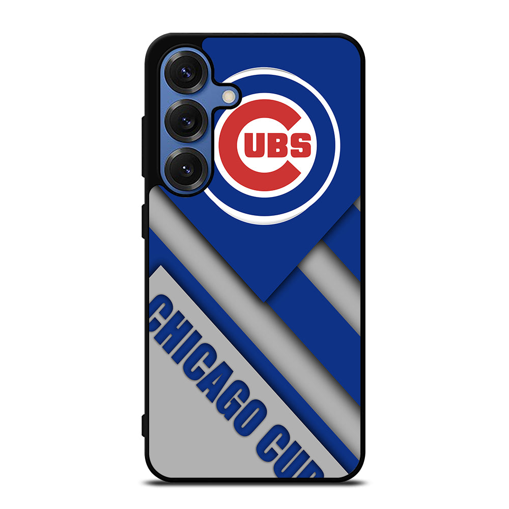 CHICAGO CUBS MLB TEAM 1 Samsung Galaxy S26 Case Cover