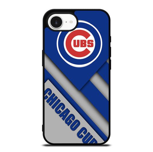 CHICAGO CUBS MLB TEAM 1 iPhone 16e Case Cover