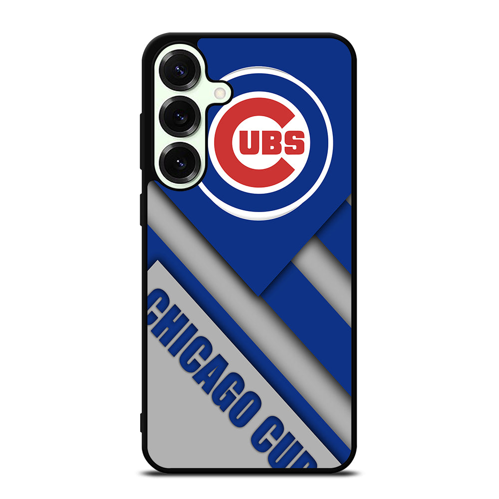 CHICAGO CUBS MLB TEAM 1 Samsung Galaxy S26 Plus Case Cover