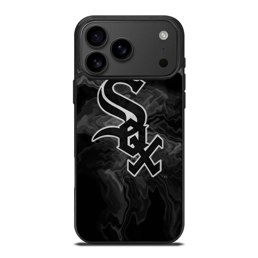 CHICAGO WHITE SOX BASEBALL LOGO iPhone 17 Pro Max Case Cover