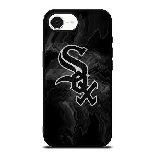 CHICAGO WHITE SOX BASEBALL LOGO iPhone 16e Case Cover