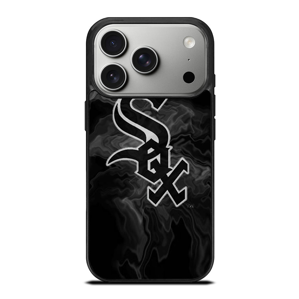 CHICAGO WHITE SOX BASEBALL LOGO iPhone 17 Pro Case Cover