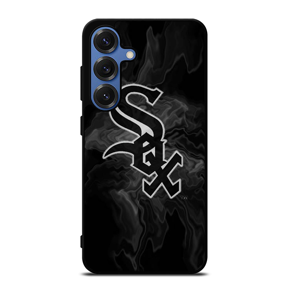 CHICAGO WHITE SOX BASEBALL LOGO Samsung Galaxy S25 Case Cover