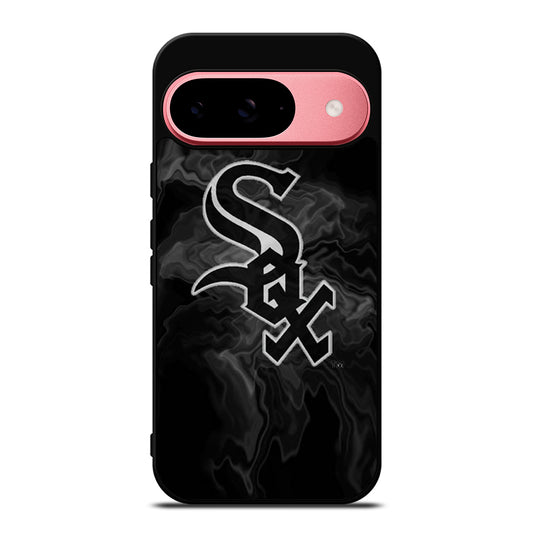 CHICAGO WHITE SOX BASEBALL LOGO Google Pixel 9 Case Cover