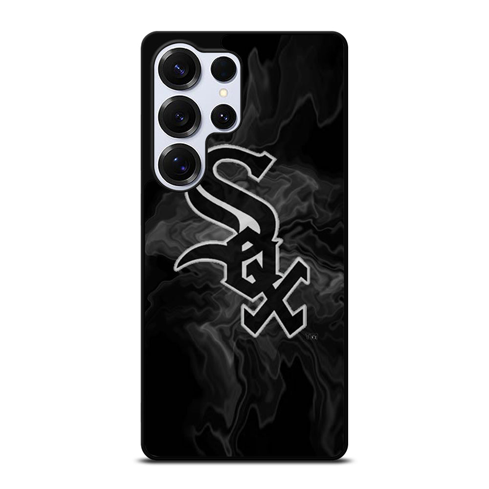 CHICAGO WHITE SOX BASEBALL LOGO Samsung Galaxy S25 Ultra Case Cover