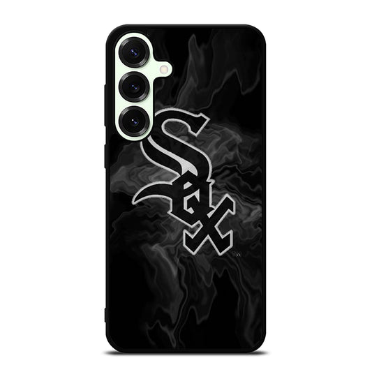 CHICAGO WHITE SOX BASEBALL LOGO Samsung Galaxy S25 Plus Case Cover
