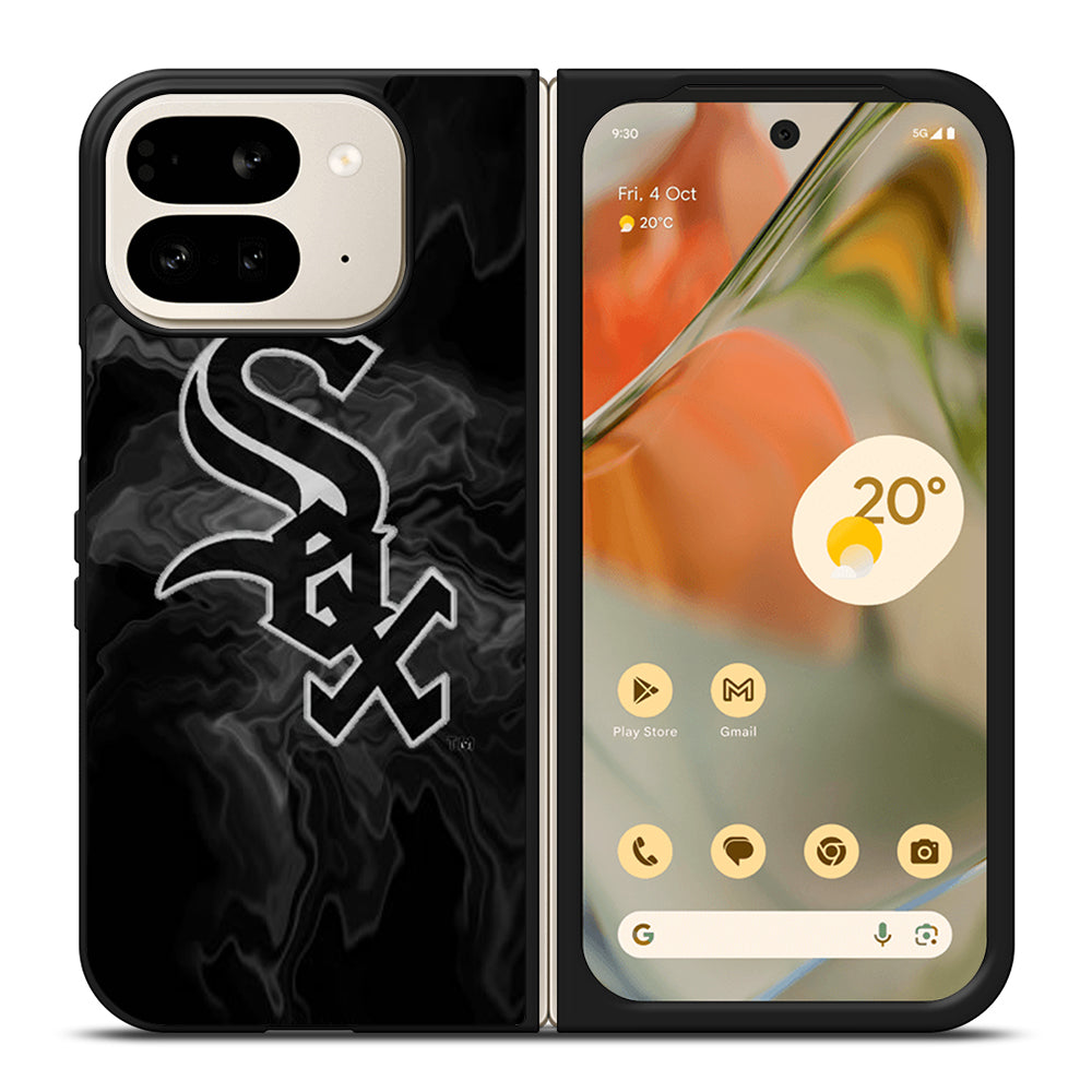 CHICAGO WHITE SOX BASEBALL LOGO Google Pixel 9 Pro Fold Case Cover