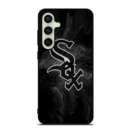CHICAGO WHITE SOX BASEBALL LOGO Samsung Galaxy S24 FE Case Cover
