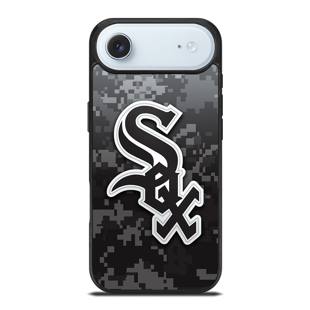 CHICAGO WHITE SOX CAMO iPhone Air Case Cover
