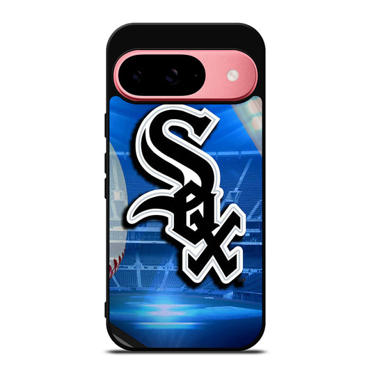 CHICAGO WHITE SOX MLB TEAM Google Pixel 9 Case Cover