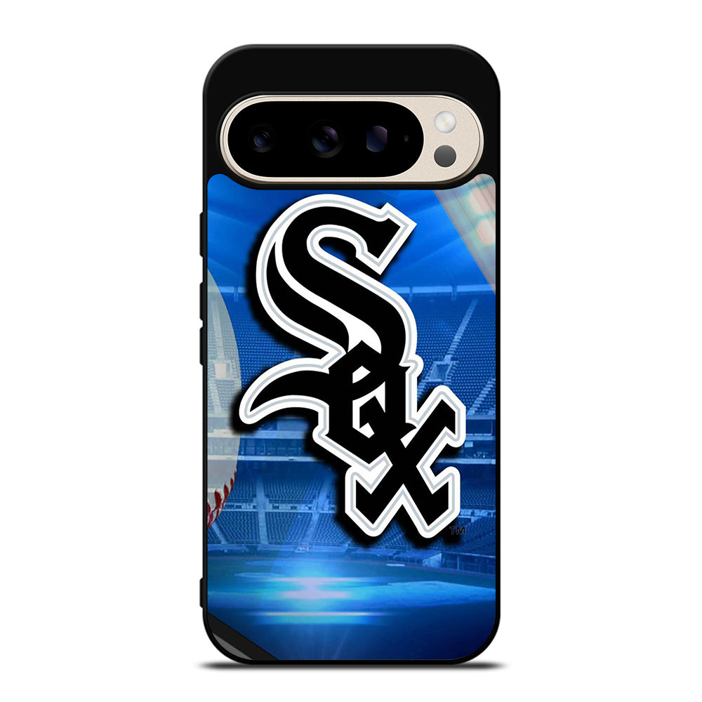 CHICAGO WHITE SOX MLB TEAM Google Pixel 9 Pro Case Cover