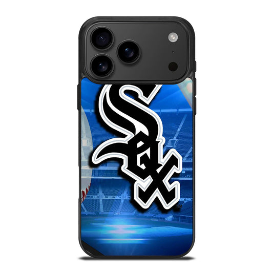 CHICAGO WHITE SOX MLB TEAM iPhone 17 Pro Max Case Cover