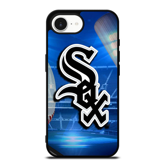 CHICAGO WHITE SOX MLB TEAM iPhone 16e Case Cover