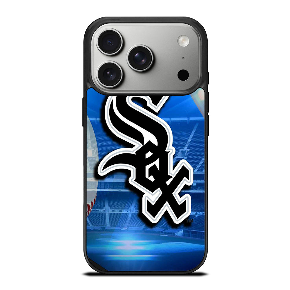 CHICAGO WHITE SOX MLB TEAM iPhone 17 Pro Case Cover