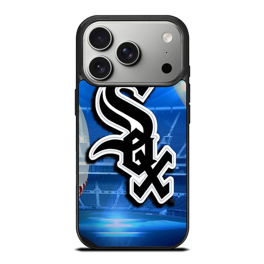 CHICAGO WHITE SOX MLB TEAM iPhone 17 Pro Case Cover