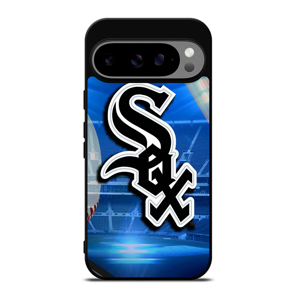 CHICAGO WHITE SOX MLB TEAM Google Pixel 9 Pro XL Case Cover