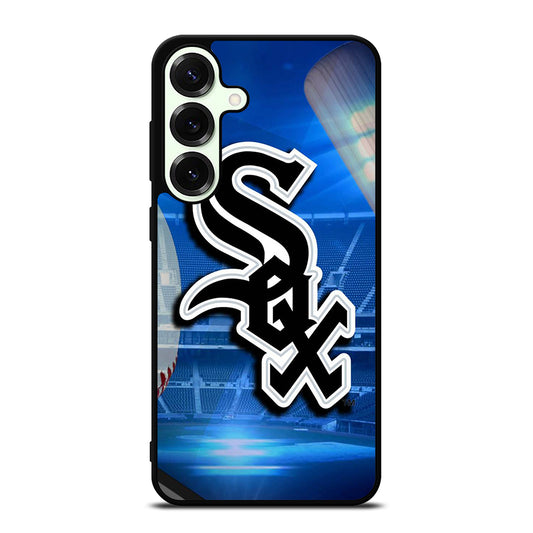 CHICAGO WHITE SOX MLB TEAM Samsung Galaxy S25 Plus Case Cover