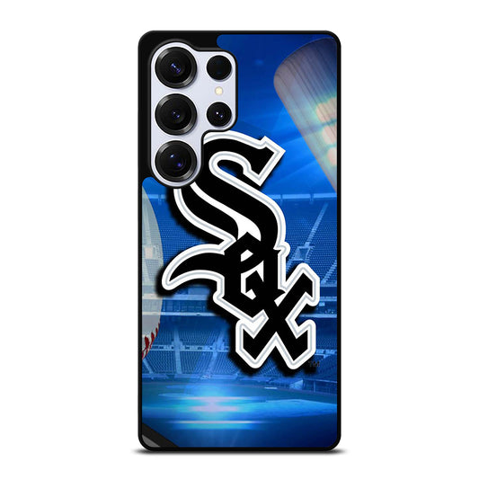 CHICAGO WHITE SOX MLB TEAM Samsung Galaxy S25 Ultra Case Cover