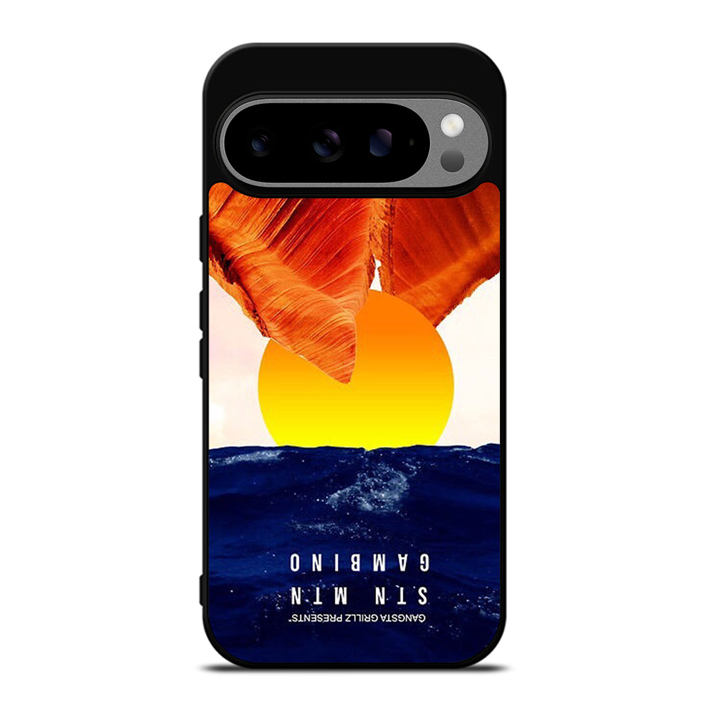 CHILDISH GAMBINO KAUAI ALBUM Google Pixel 9 Pro XL Case Cover