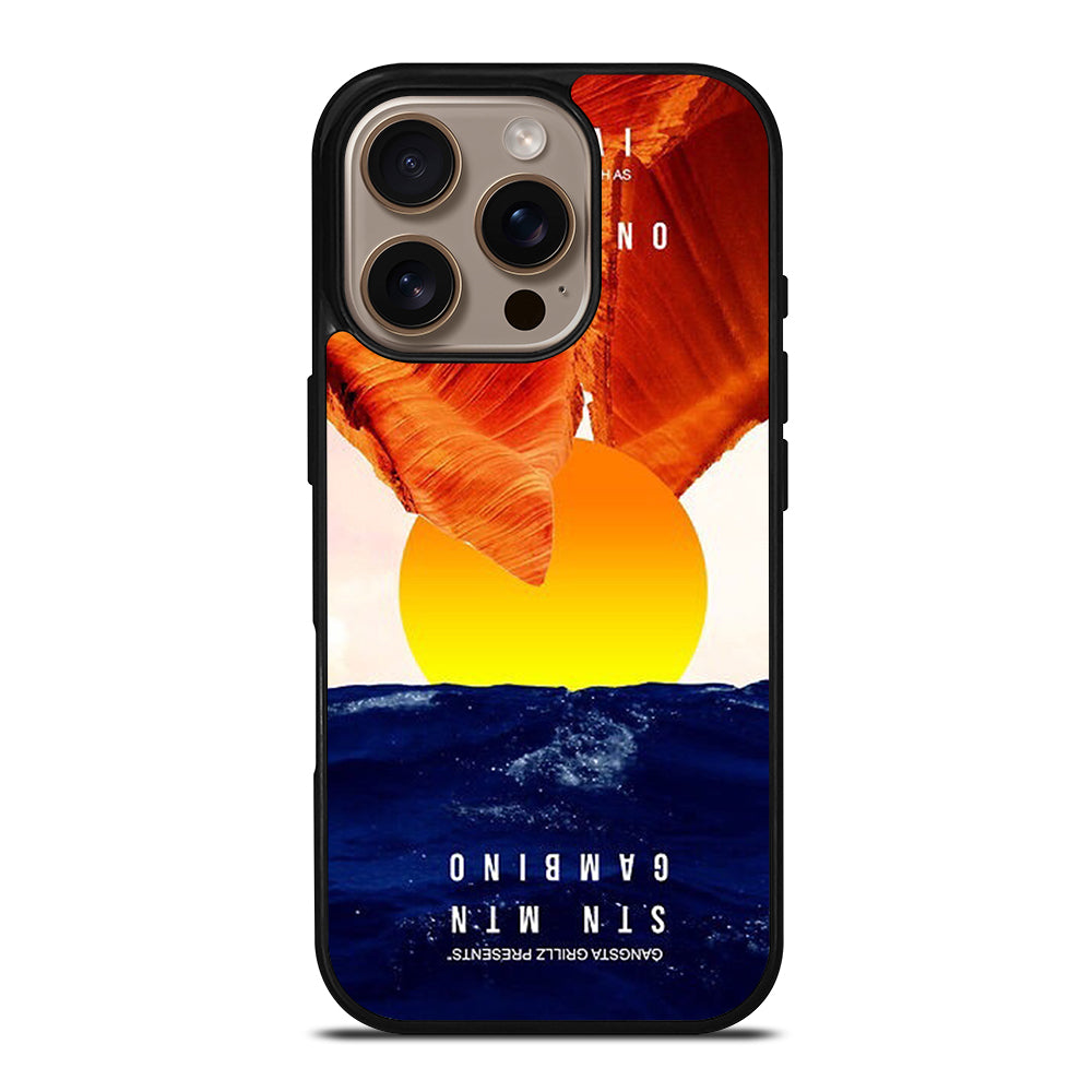 CHILDISH GAMBINO KAUAI ALBUM iPhone 16 Pro Case Cover