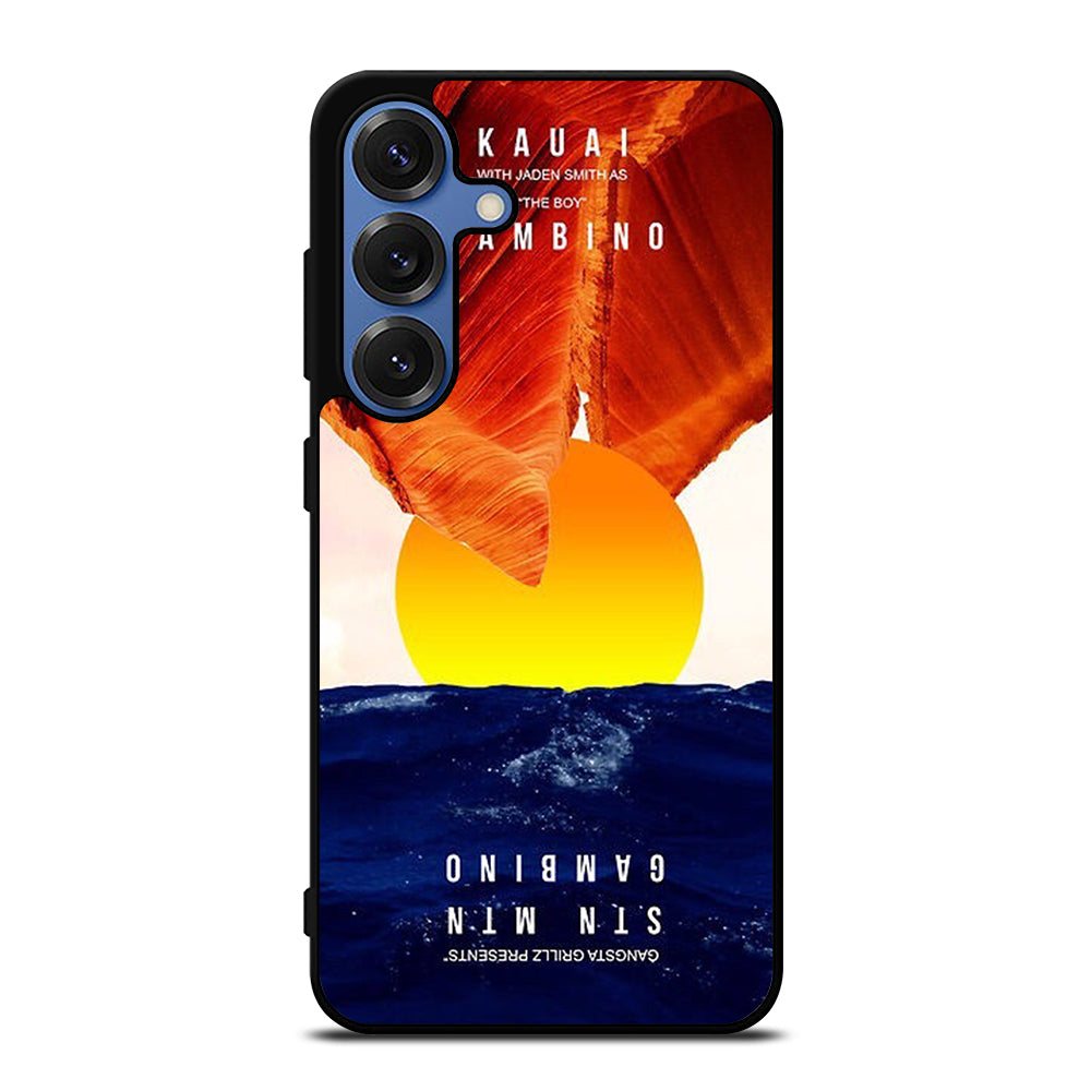 CHILDISH GAMBINO KAUAI ALBUM Samsung Galaxy S25 Case Cover