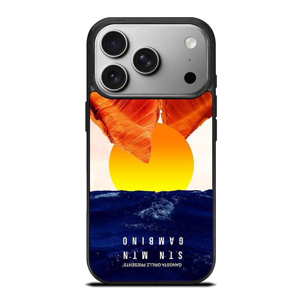 CHILDISH GAMBINO KAUAI ALBUM iPhone 17 Pro Case Cover