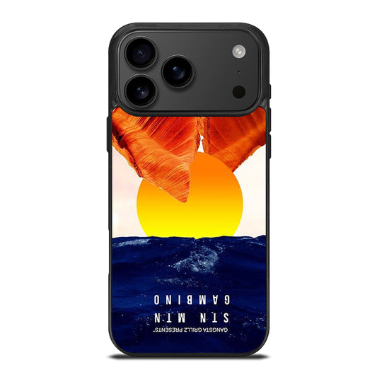 CHILDISH GAMBINO KAUAI ALBUM iPhone 17 Pro Max Case Cover