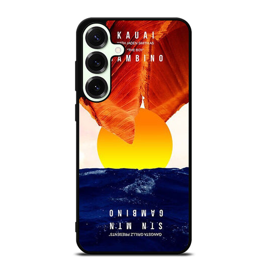 CHILDISH GAMBINO KAUAI ALBUM Samsung Galaxy S25 Plus Case Cover