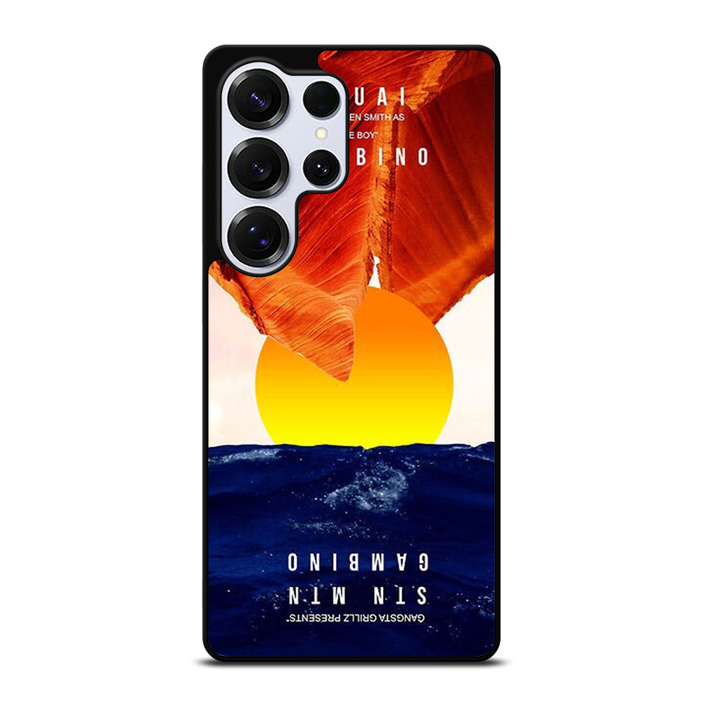 CHILDISH GAMBINO KAUAI ALBUM Samsung Galaxy S26 Ultra Case Cover