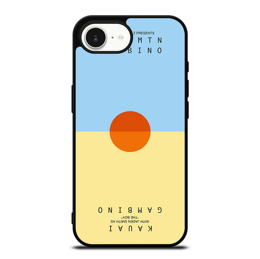CHILDISH GAMBINO KAUAI STN MTN iPhone 16e Case Cover