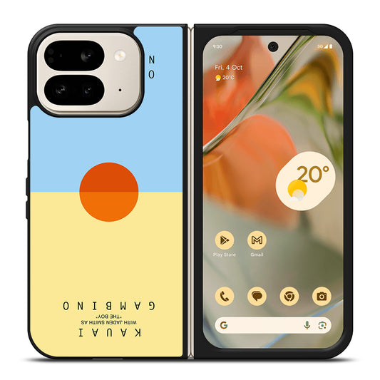 CHILDISH GAMBINO KAUAI STN MTN Google Pixel 9 Pro Fold Case Cover