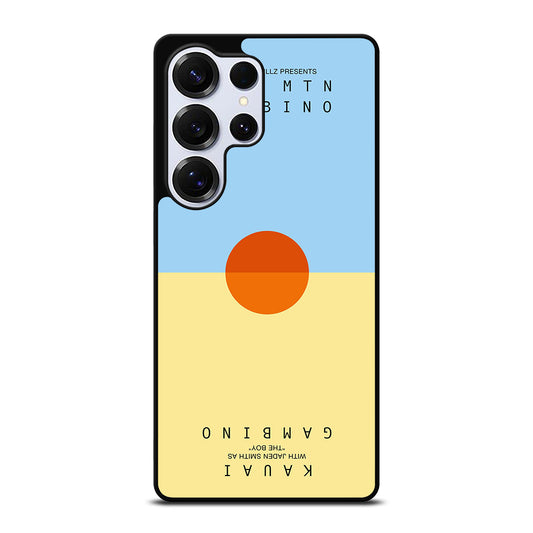 CHILDISH GAMBINO KAUAI STN MTN Samsung Galaxy S25 Ultra Case Cover