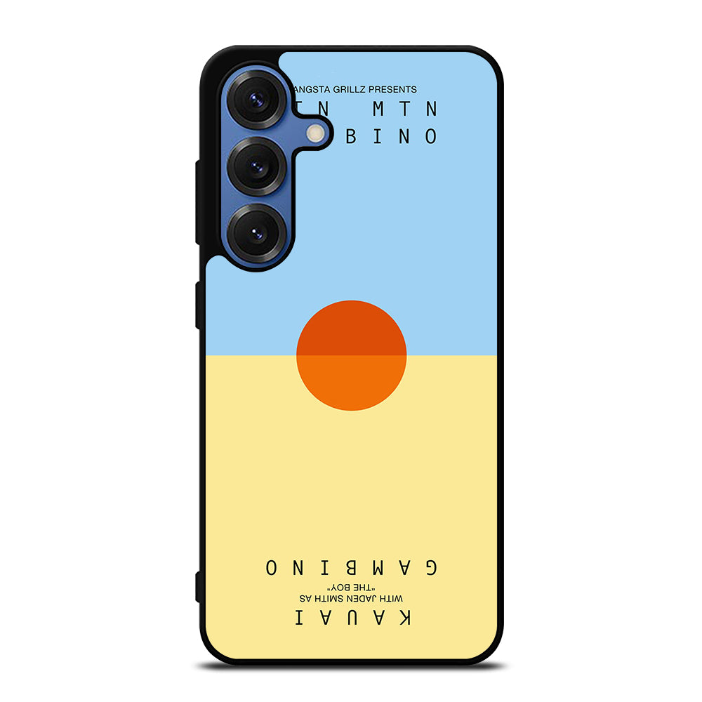 CHILDISH GAMBINO KAUAI STN MTN Samsung Galaxy S25 Case Cover