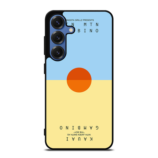 CHILDISH GAMBINO KAUAI STN MTN Samsung Galaxy S25 Case Cover