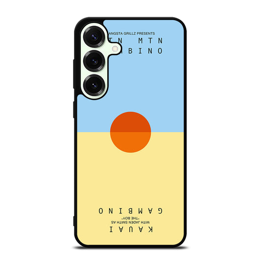 CHILDISH GAMBINO KAUAI STN MTN Samsung Galaxy S25 Plus Case Cover
