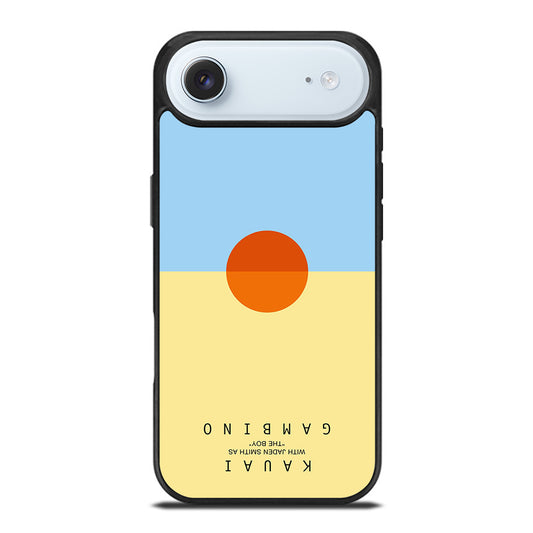 CHILDISH GAMBINO KAUAI STN MTN iPhone Air Case Cover