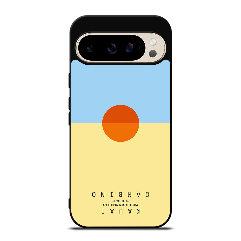 CHILDISH GAMBINO KAUAI STN MTN Google Pixel 9 Pro Case Cover