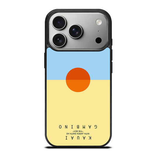 CHILDISH GAMBINO KAUAI STN MTN iPhone 17 Pro Case Cover