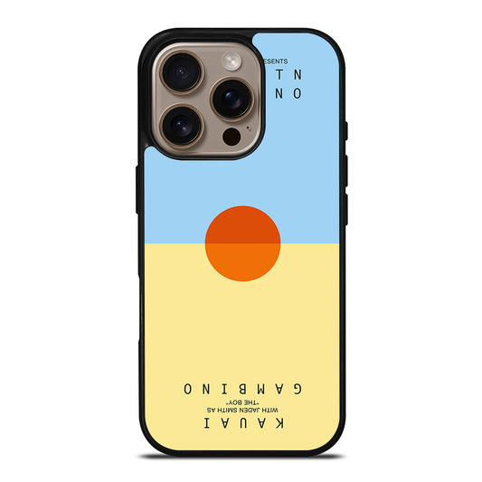 CHILDISH GAMBINO KAUAI STN MTN iPhone 16 Pro Case Cover