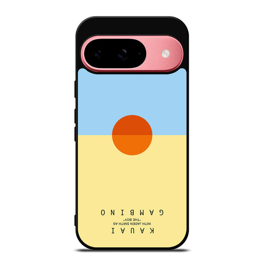 CHILDISH GAMBINO KAUAI STN MTN Google Pixel 9 Case Cover