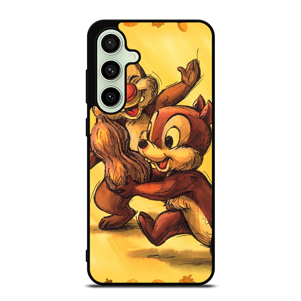 CHIP AND DALE ART Samsung Galaxy S24 FE Case Cover