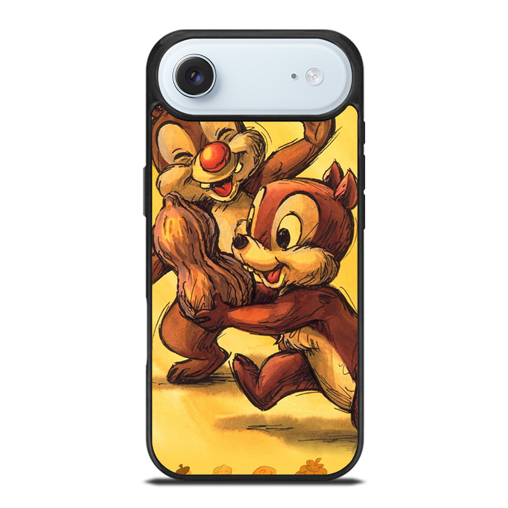 CHIP AND DALE ART iPhone Air Case Cover