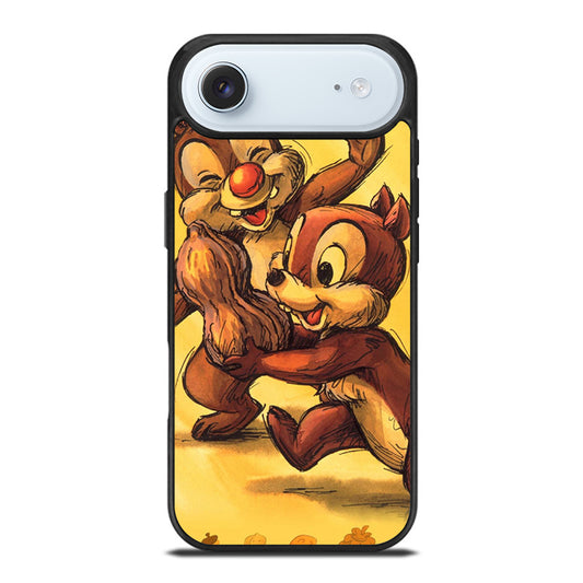 CHIP AND DALE ART iPhone Air Case Cover