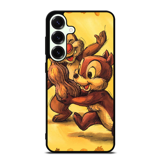 CHIP AND DALE ART Samsung Galaxy S25 Plus Case Cover