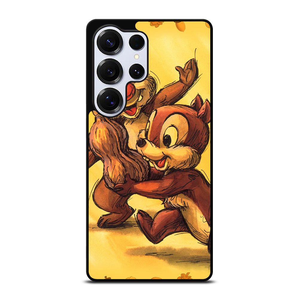 CHIP AND DALE ART Samsung Galaxy S26 Ultra Case Cover