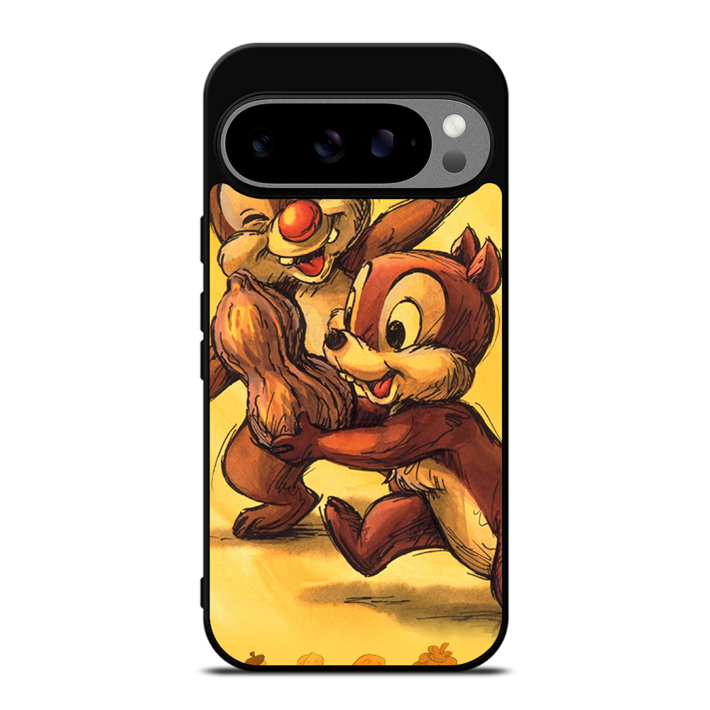 CHIP AND DALE ART Google Pixel 9 Pro XL Case Cover