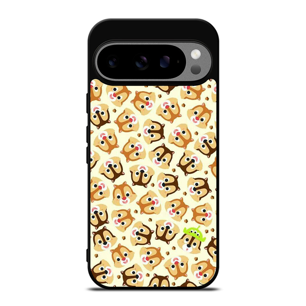 CHIP AND DALE PATTERN Google Pixel 9 Pro XL Case Cover