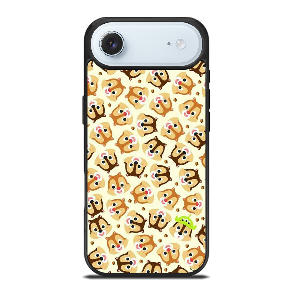 CHIP AND DALE PATTERN iPhone Air Case Cover